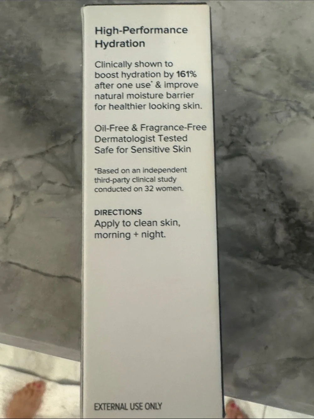 OSEA Hyaluronic Body Serum. Never opened.